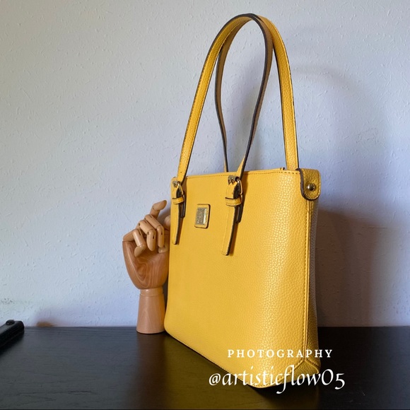 NEW! Anne Klein Perfect Tote NWOT - Picture 2 of 8